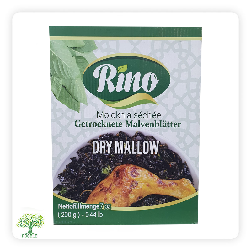Rino, Malvenblätter, 12×200g