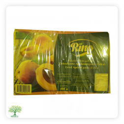 RINO, Dried Apricot Paste (Qamar al-Din), 20×400 g