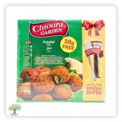 Chtaura Garden, falafel with mold, 24×400g