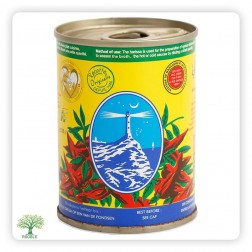 NASUR, Harissa scharfe Gewürzupaste, Metalldose 48×135g