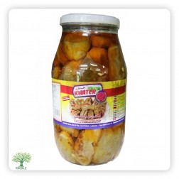 خاطر, مكدوس, مطربان زجاج 4×2,500غ
