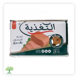 التغذية, مرتديلا بقر, 24×200غ