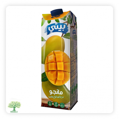 BEYTI, Mango Drink, 12×1,000ml