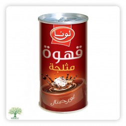 LUNA Ice Coffee Original Rot, 24×190ml