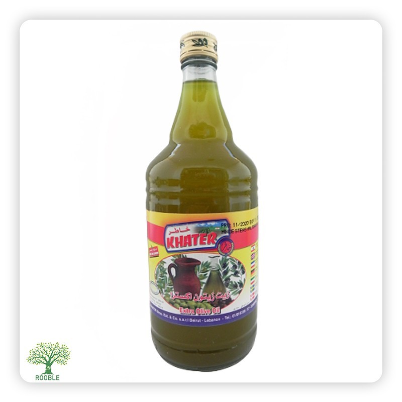 خاطر زيت زيتون 6×1,500مل