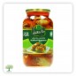 مزارع الشام, مكدوس, مطربان زجاج 4×3,000غ