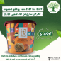 LOLY, Datteln bällchen mit Sesem Füllung,12×400g