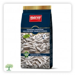 MERAY,  extra gesalzene Sonnenblumenkerne, Helllila angebot 14×250g