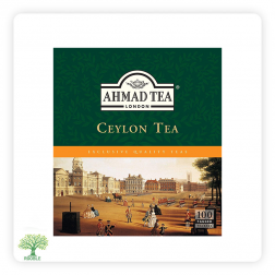AHMAD TEA, S.Tee Ceylon, 12×100T.Bag