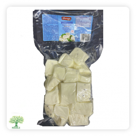 Jasmeen, Musanara cheese, vacuum-packed 7×900g