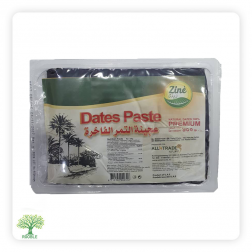 ZINE, Date paste, 16×900g