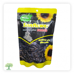 Khairat, Dakota gesalzene Sonnenblumenkerne, 80×200g