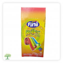 فيني, Roller Fizz بالفواكة, 1×18