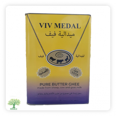 MEDAL VIV, Ghee Schaf- Kuh- Ziegenmilch , 1×15000g