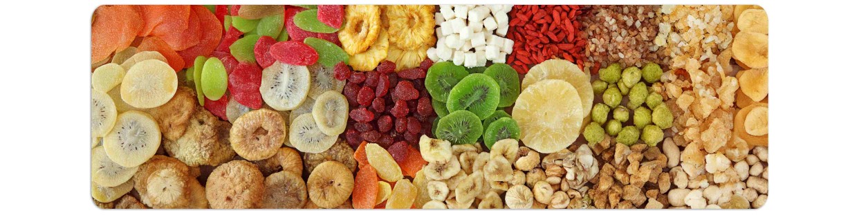 dried fruit