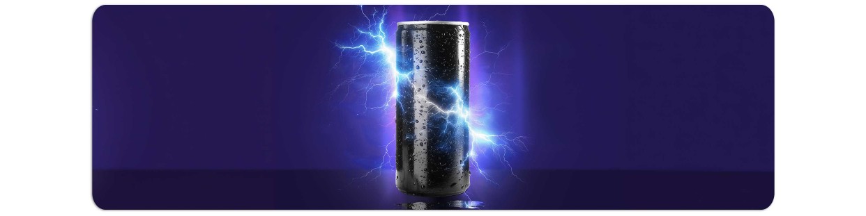 energy drinks