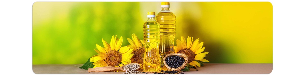 sunflower oil