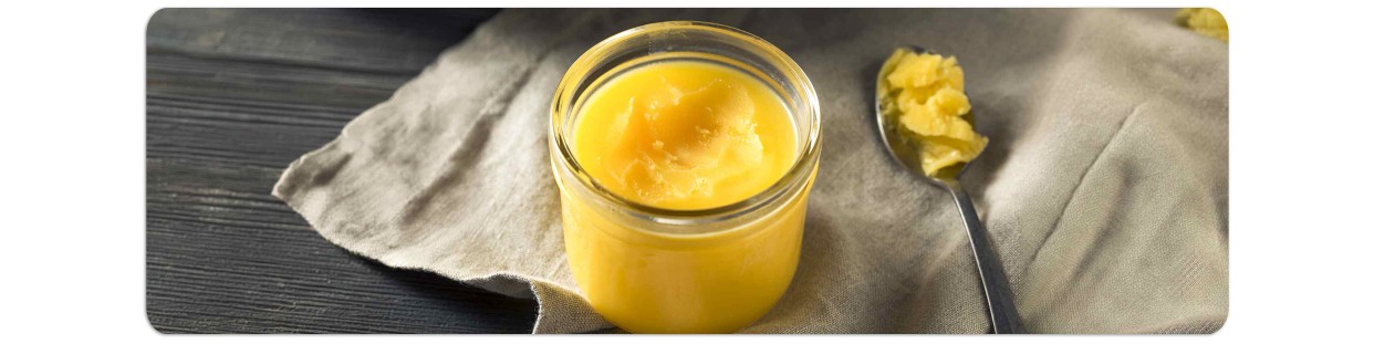 Mixed ghee