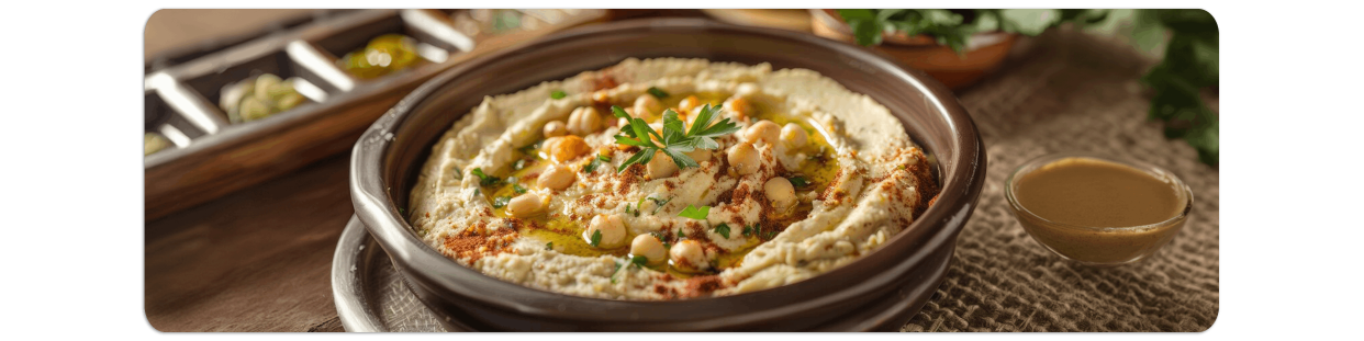 Hummus Tahina