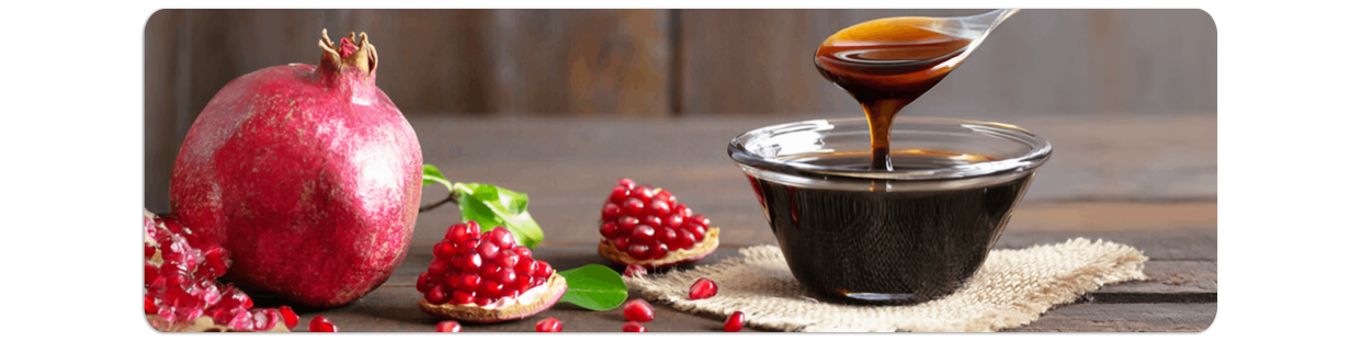 Pomegranate molasses