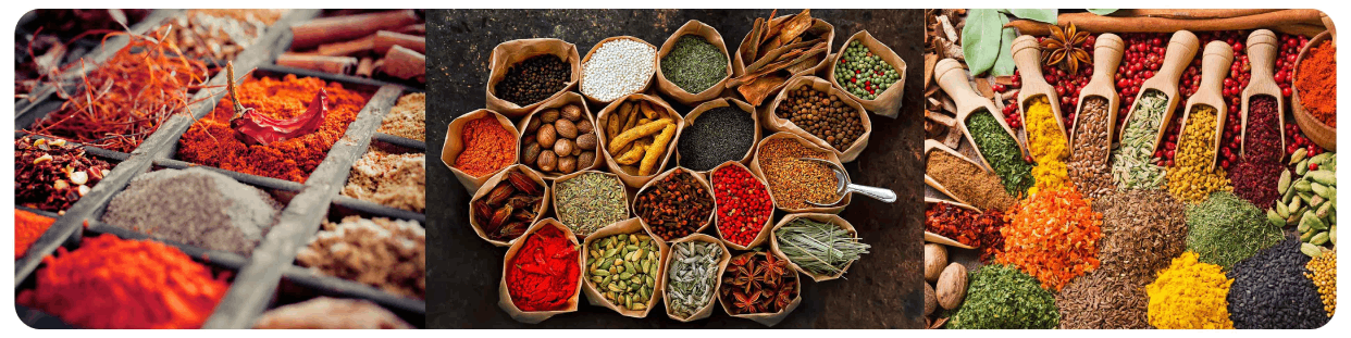 Spices