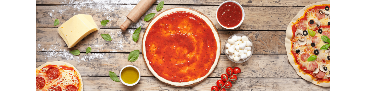 Pizze Sauce