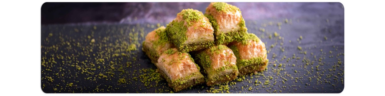 Turkish sweets